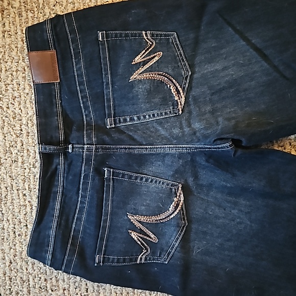 Maurices boot cut jeam - Picture 4 of 4